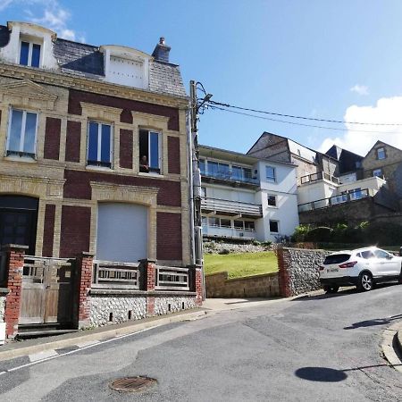 L'Horizon Vue Mer Et Falaises Fécamp Exterior photo